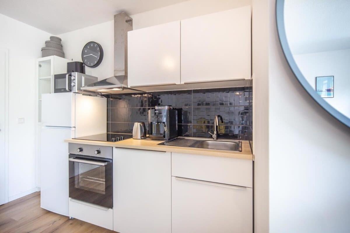 Schulterblatt-Apartments Hamburg Unit 3 For 5 Dış mekan fotoğraf